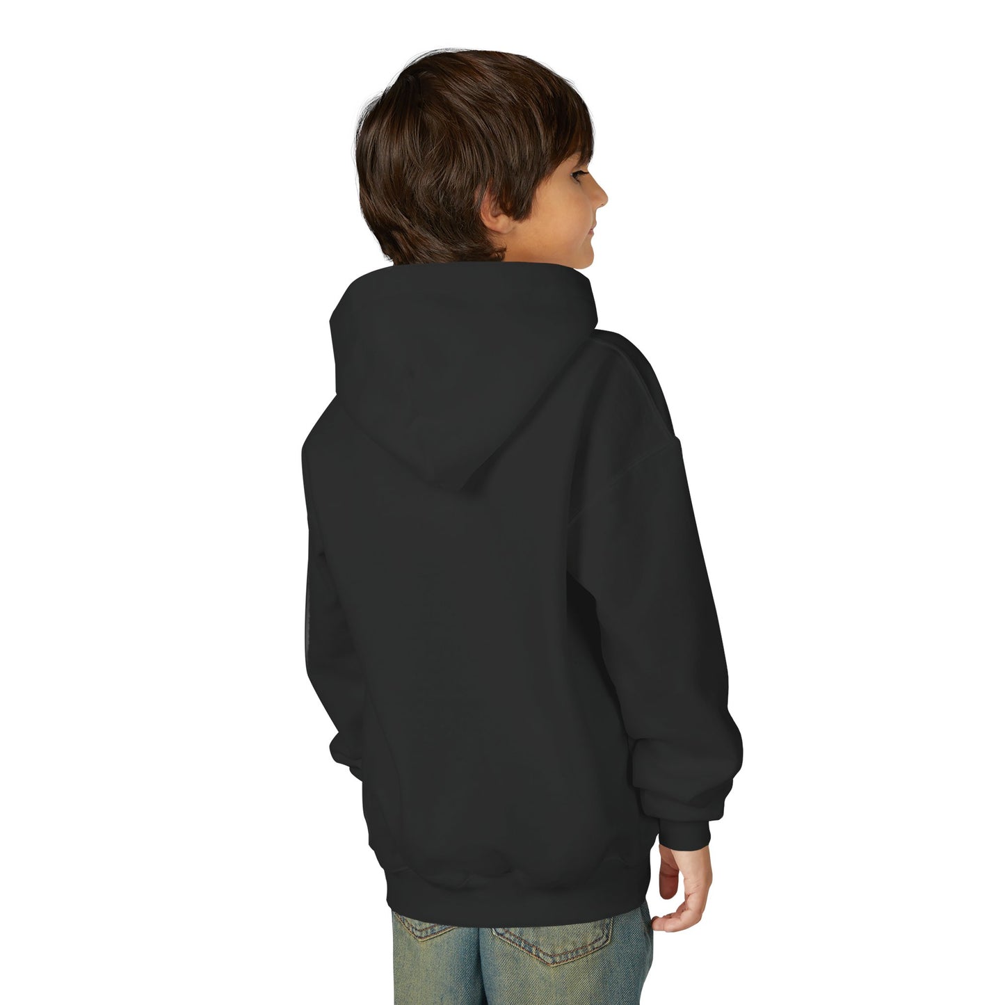 Sudadera negra RexWinner